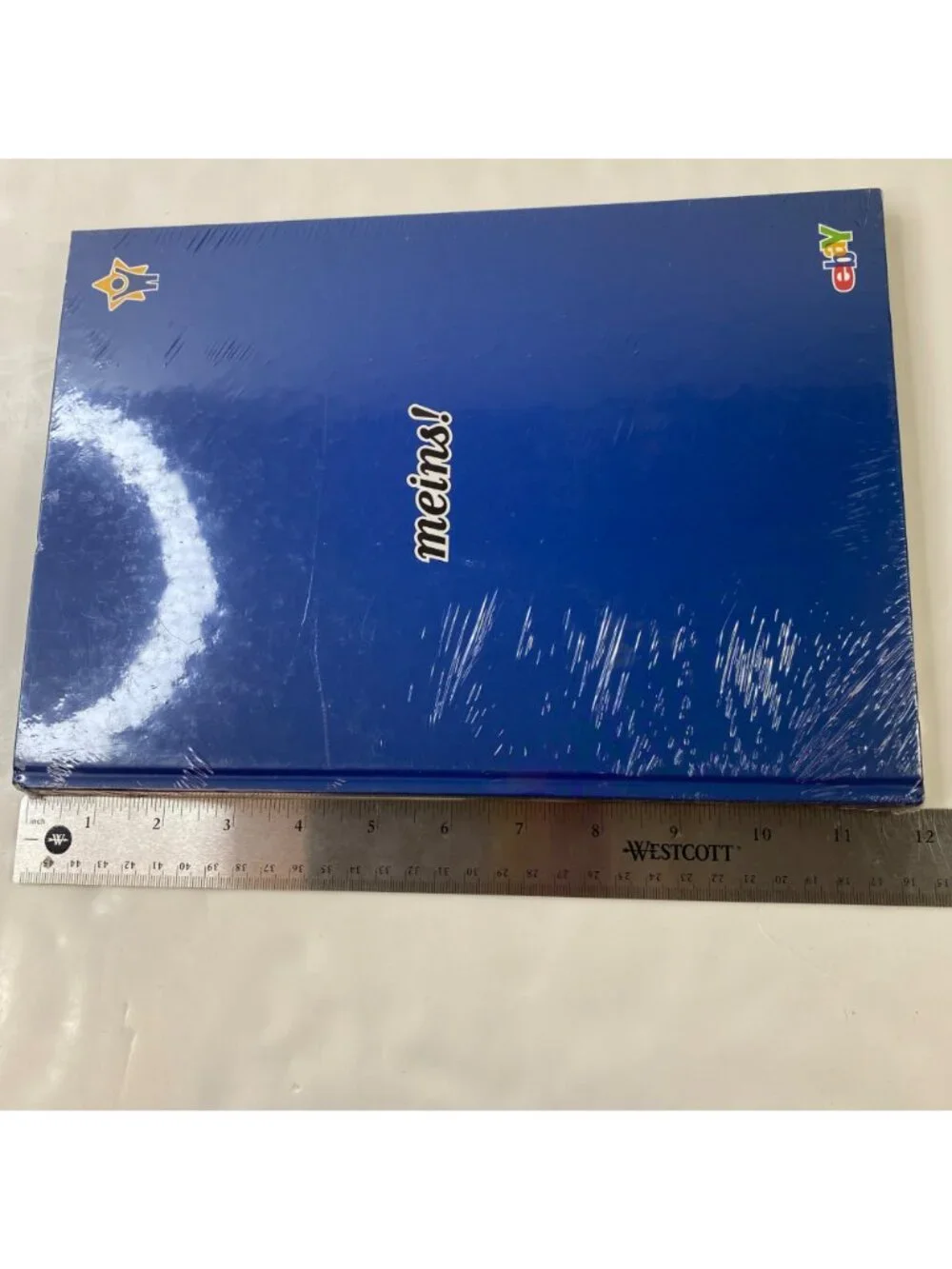 eBay this notebook